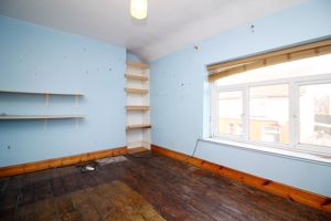 Bedroom One- click for photo gallery